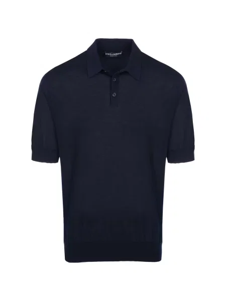 Tricou D&g albastru