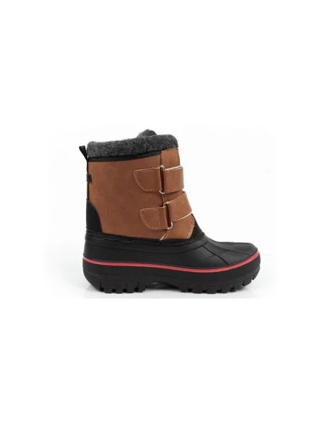 Pantofi copii Lee Cooper maro