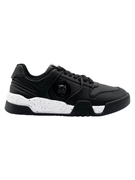 Sneakersy Just Cavalli czarne