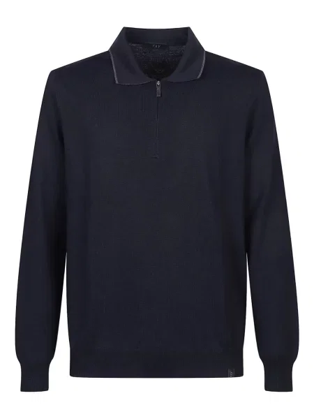 Polo Fay albastru