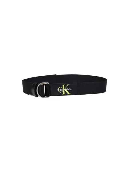Pas Calvin Klein črna