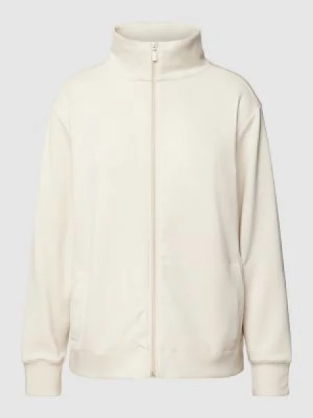 Bluza rozpinana ze stójką Christian Berg Woman