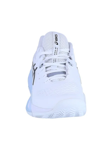 Pantofi Asics tenis alb