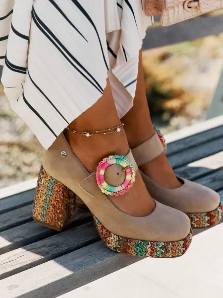 Salonarji Maciejka iz semiša s platformo