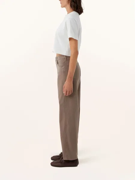 Mavi Barrel Džíny Leila moon rock twill