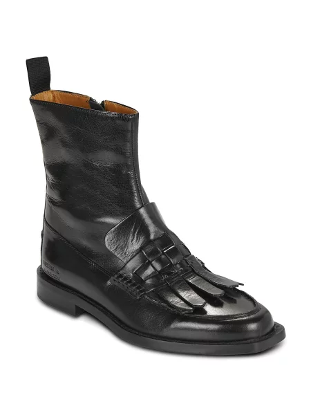 Pantofi Melvin & Hamilton negru