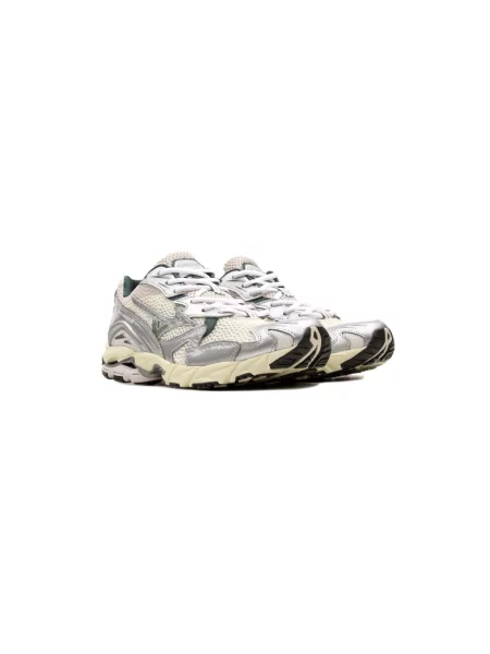 Sneakersy Mizuno beżowe