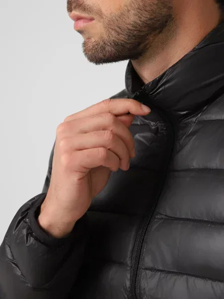 Демісезонна куртка Sergio Tacchini LIGHT JACKET чорний