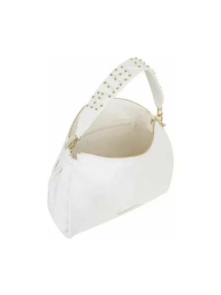 Crossbody kabelka Valentino Bags biela