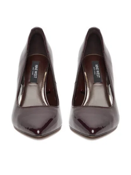 Lodičky Nine West Bordó