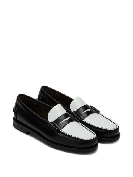 Pantofi loafer Sebago negru