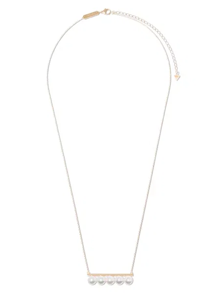 Colier Tasaki galben