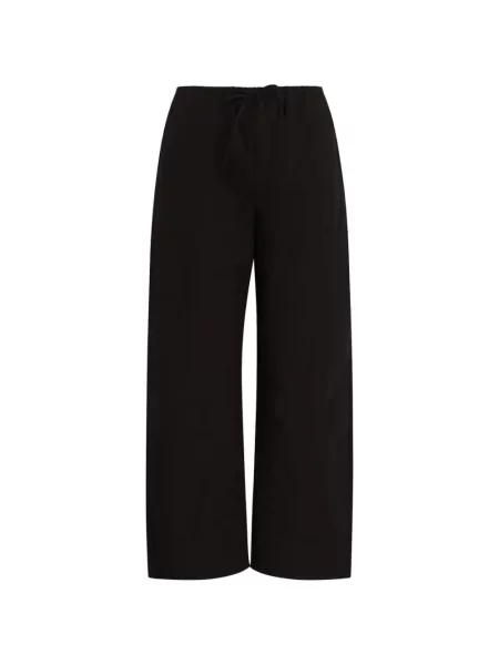 Pantaloni Leset cu cordon negru