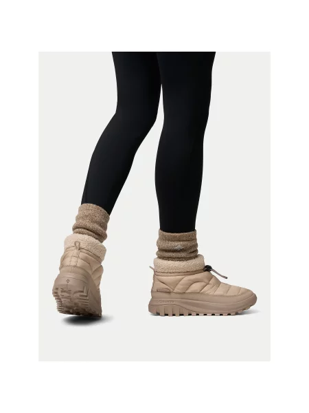 Columbia Апрески Snowtrot™ Shorty кафяв