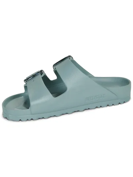 Csatos félcipő Birkenstock kék
