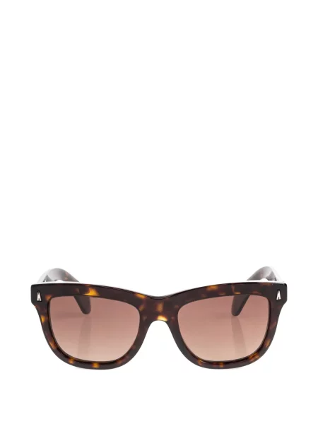 Ochelari de soare Moncler Eyewear maro