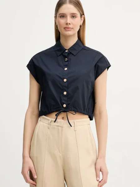 Gaudi bluză tip cămașă pentru femei din