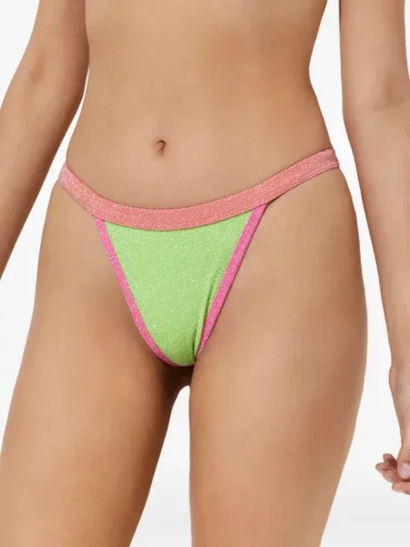 Bikini Beach Riot verde
