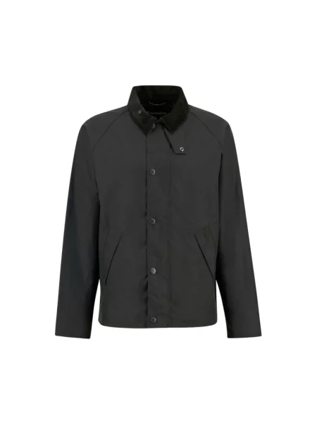 Barbour kurtka zielony