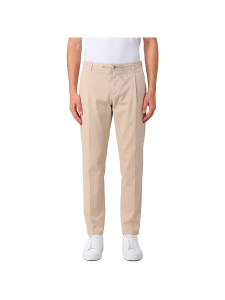 Pantaloni Eleventy bej