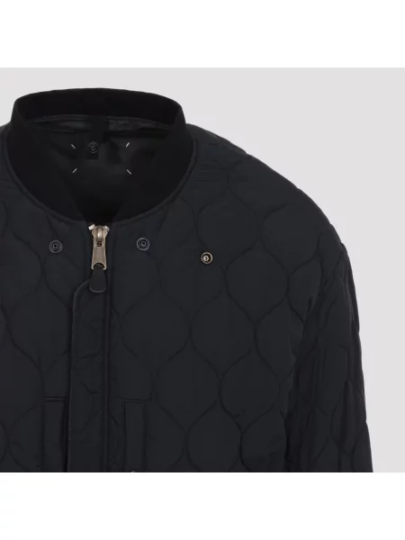 Kurtka bomber Maison Margiela szary