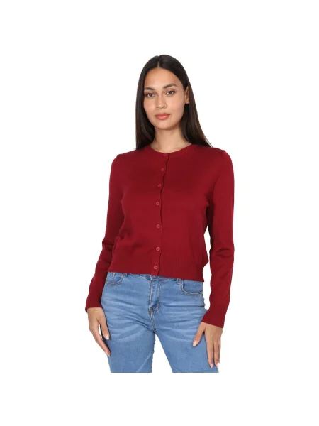 Ruha La Modeuse piros