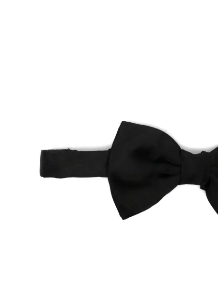 Cravată Corneliani cu funde negru