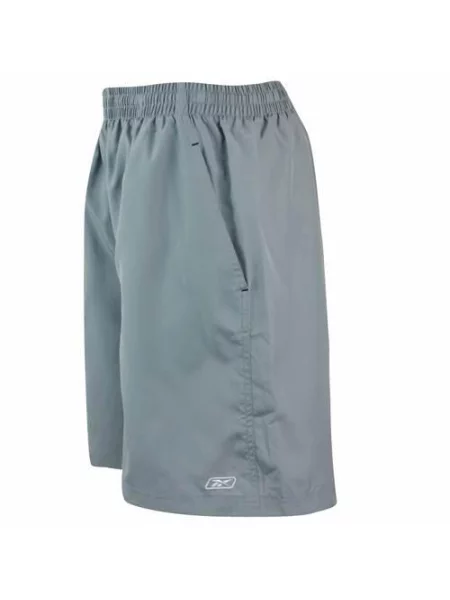 Spodnie treningowe Reebok szare