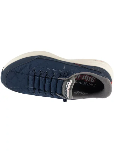 Tenisky Skechers modrá