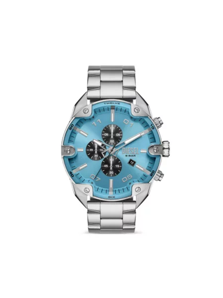 Ceas Diesel albastru