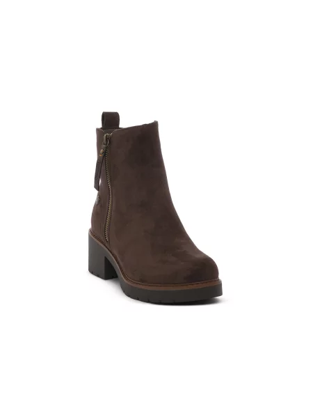 Pantofi Refresh maro