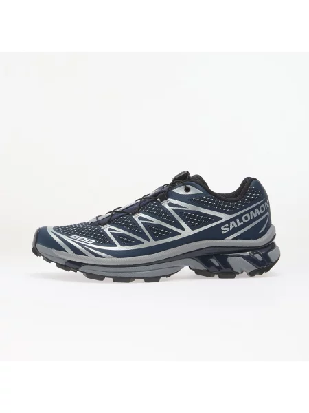Sneakers Salomon STEEL STREETS Spellbound/ Tradewinds / Dark Navy EUR 42 marină