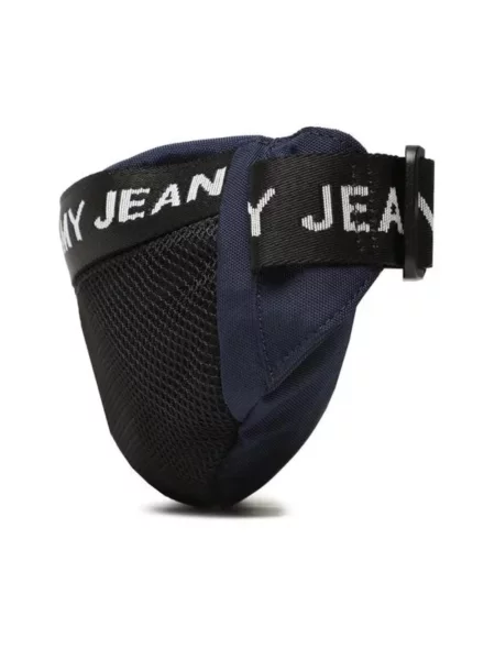 Torba Tommy Jeans niebieska