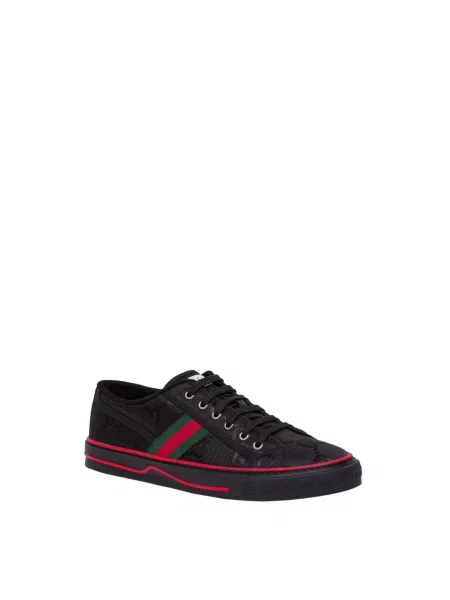 Buty do tenisa Gucci Tennis do tenisa czarne