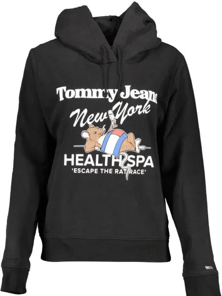 Jopa Tommy Hilfiger črna