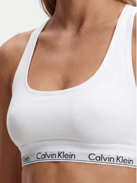 Calvin Klein Underwear Melltartó fehér