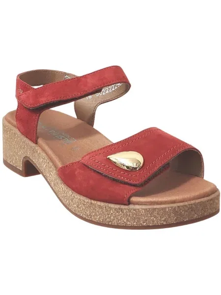 Pantofi Mephisto roșu