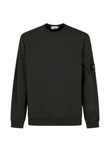 Jakna od flisa Stone Island siva