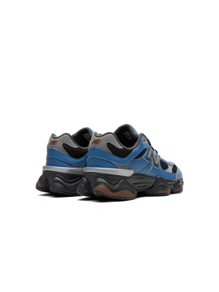 Sneakersy dziecięce New Balance niebieskie