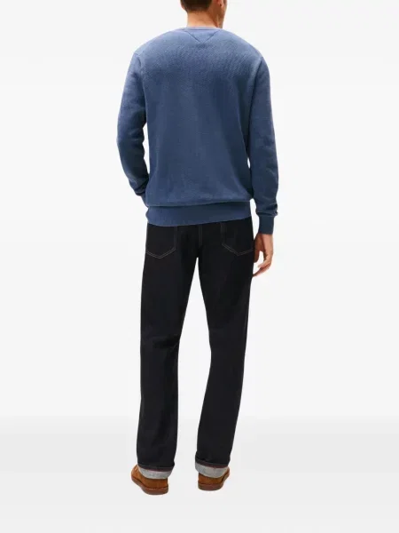 Πουλόβερ Tommy Hilfiger μπλε