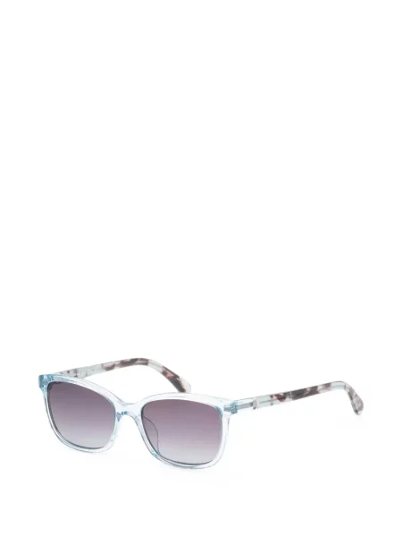Ochelari de soare Kate Spade albastru