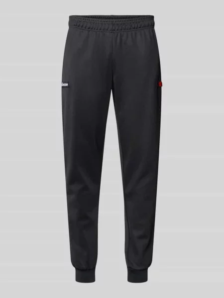 Ellesse Spodnie Bertoni Track Pant Blk czarne