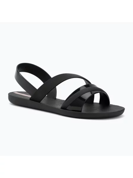 Dámske sandále Ipanema Vibrant Sand black/black/pink čierna