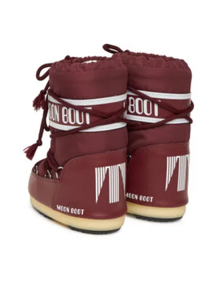 Sniego batai Moon Boot Mb Icon Nylon S Vyšninė