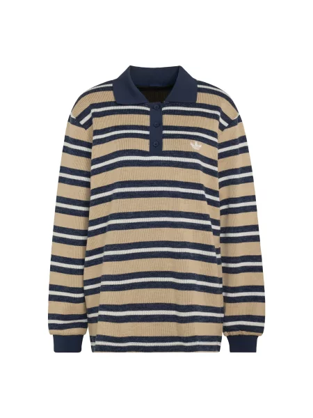 ADIDAS ORIGINALS Πουλόβερ ναυτικό / χακί / offwhite μπλε