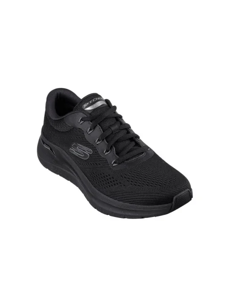 Tenisky Skechers čierna