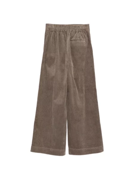 Pantaloni Marc O'polo de catifea cord maro
