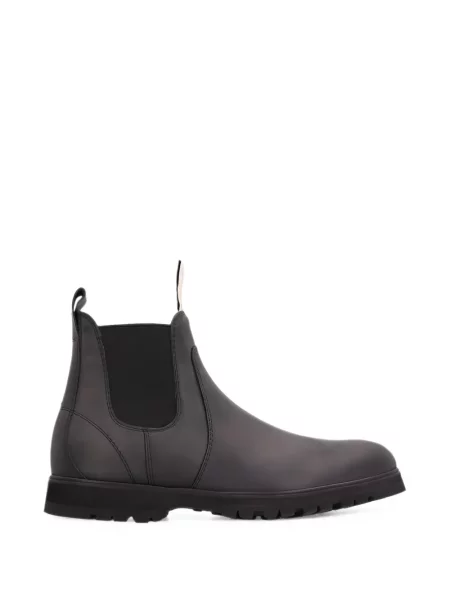 Cizme scurte Jacquemus negru