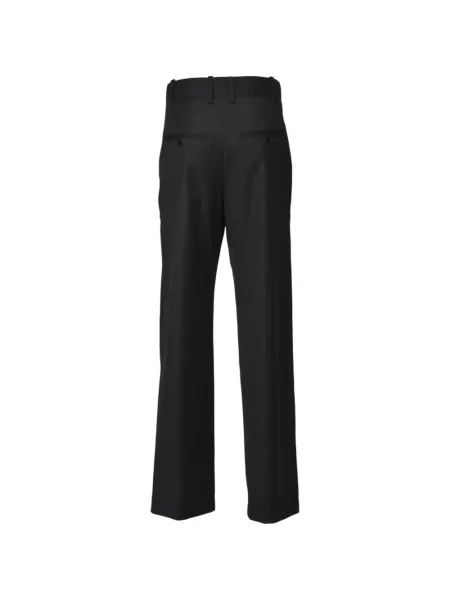 Pantaloni Isabel Marant plisate gri
