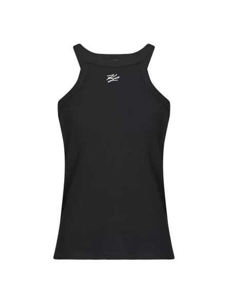 Bluza Karl Lagerfeld črna